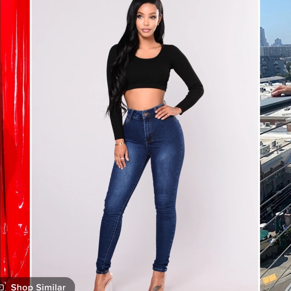 FASHION NOVA JEANS